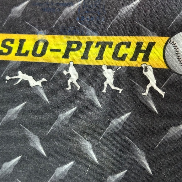 NSA Canada Slo-pitch Men's T-shirt in Large - Picture 10 of 16